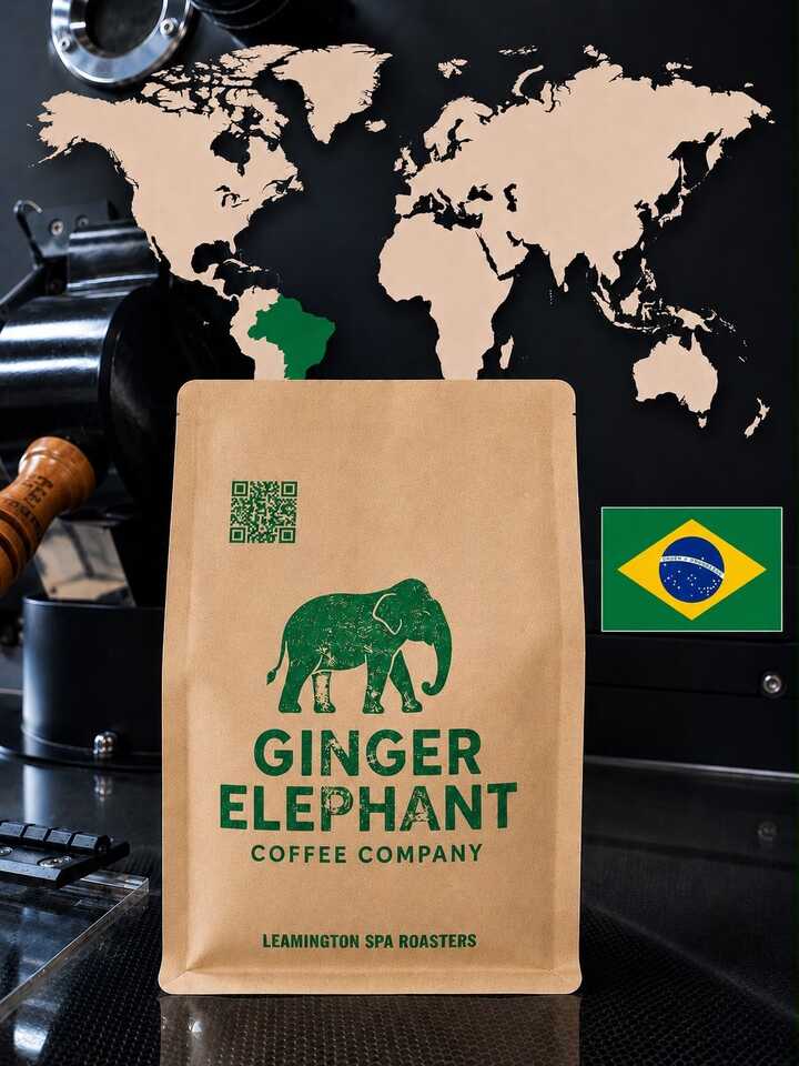 Single Origin - Rio Brilhante