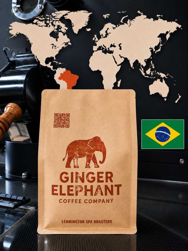 Single Origin - Rio Brilhante