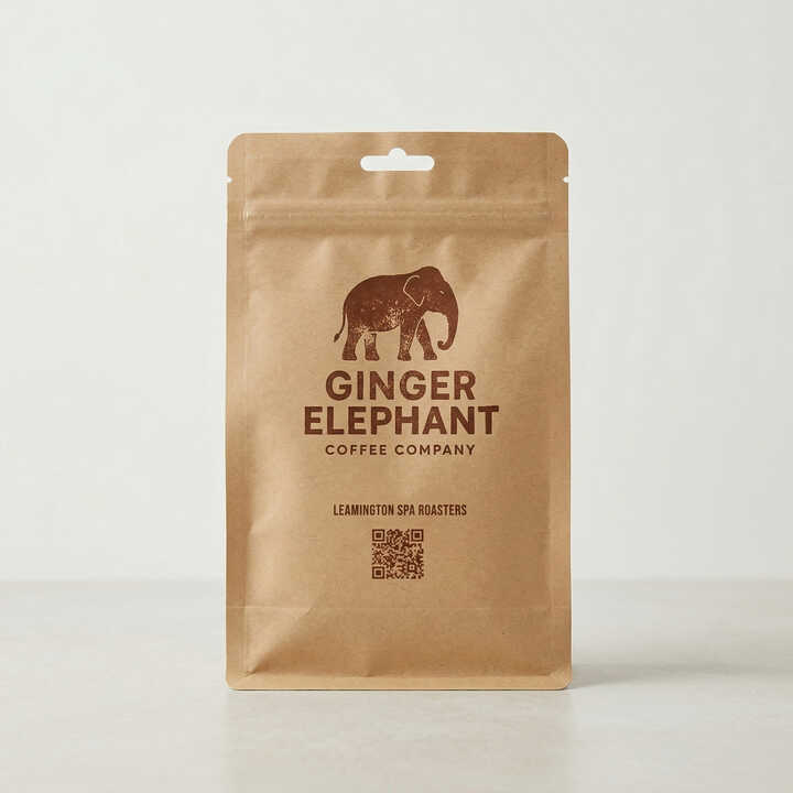 Dark roast speciality - Rio Brilhante