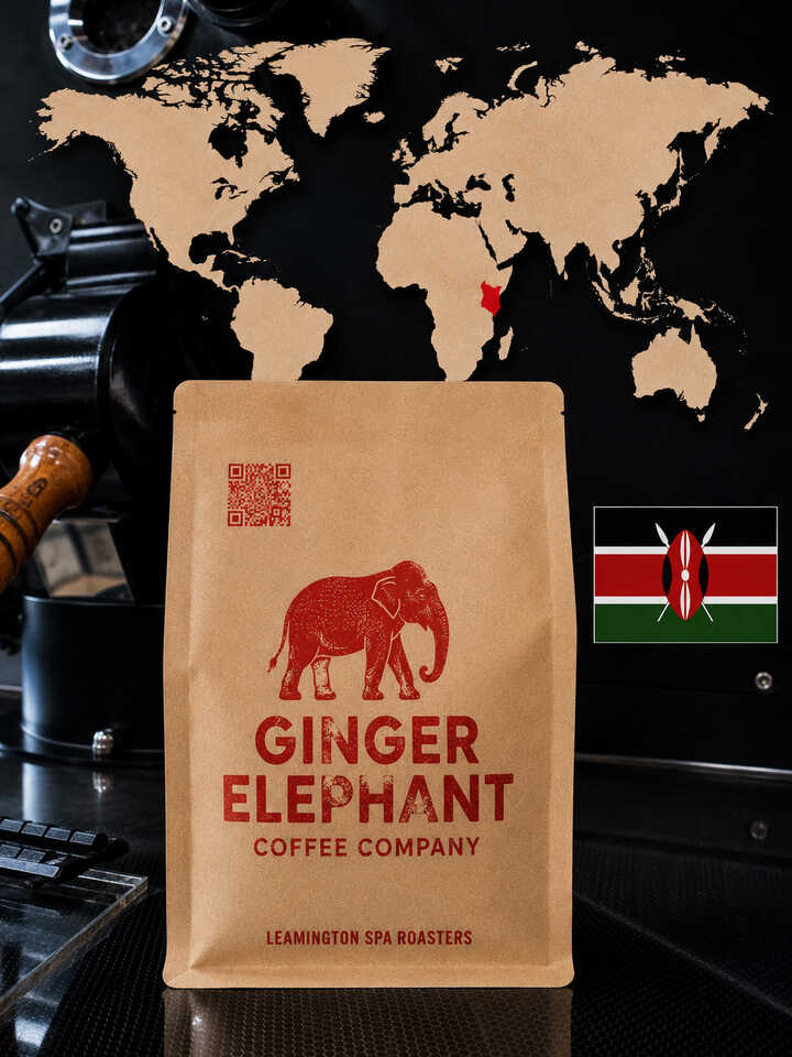 Single Origin - Kianjiru Kirinyaga