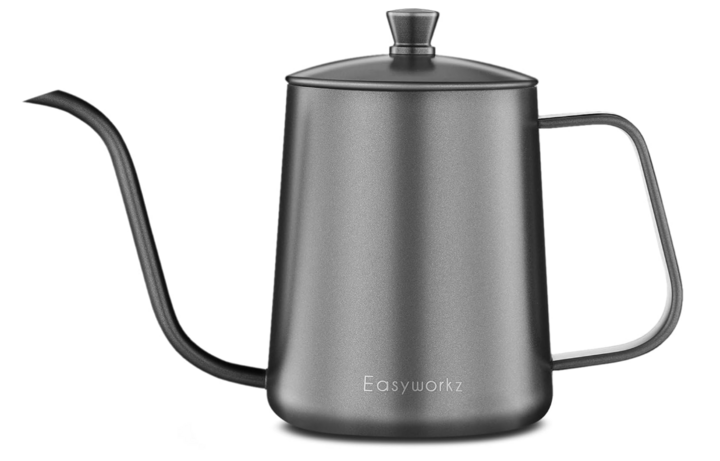 Easyworkz 600ml pour over kettle