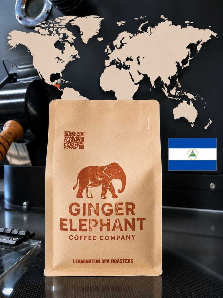 *New* Single Origin limited run – Finca La Cascada